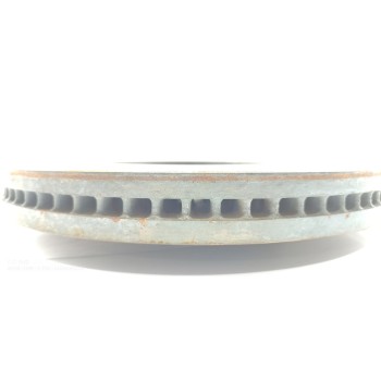 Recambio de disco freno delantero para land rover range rover evoque evoque hse referencia OEM IAM K8D21125CB  