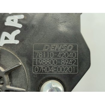 Recambio de potenciometro pedal para toyota rav 4 active referencia OEM IAM 7811042040  