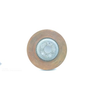 Recambio de disco freno delantero para land rover range rover evoque evoque hse referencia OEM IAM K8D21125CB  