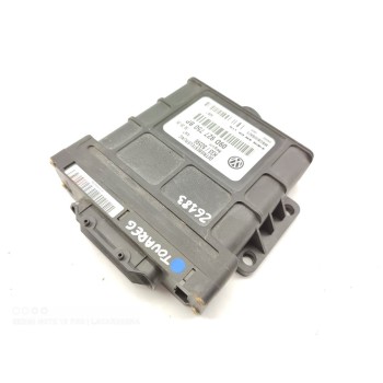Recambio de centralita cambio automatico para volkswagen touareg (7la) tdi r5 referencia OEM IAM 09D927750BP  