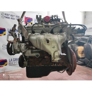 Recambio de motor completo para mazda demio (dw) 1.3 active referencia OEM IAM B3ME  