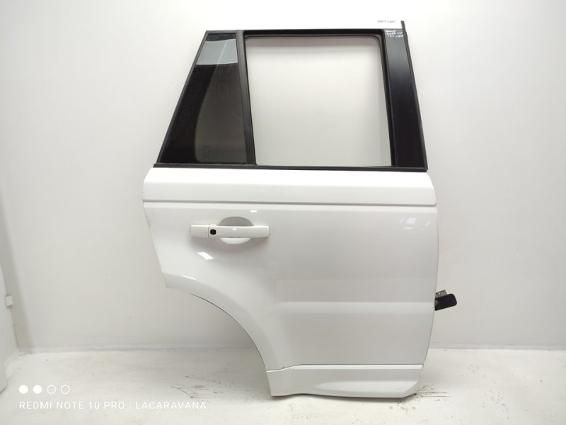 Recambio de puerta trasera derecha para land rover range rover sport v6 td hse referencia OEM IAM BFA790080  