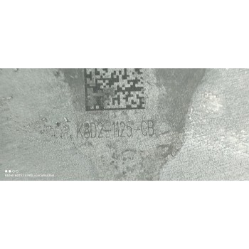 Recambio de disco freno delantero para land rover range rover evoque evoque hse referencia OEM IAM K8D21125CB  