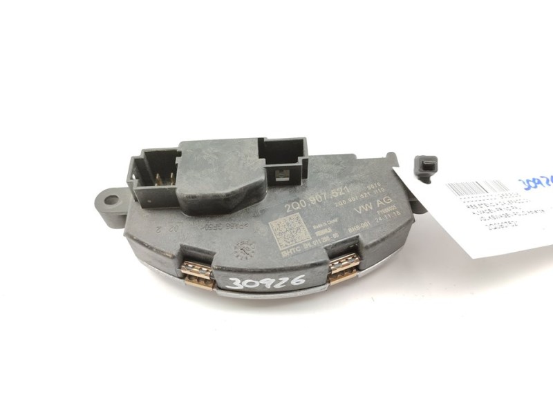 Recambio de resistencia calefaccion para volkswagen polo advance referencia OEM IAM 2Q0907521  