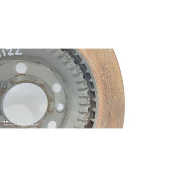 Recambio de disco freno delantero para land rover range rover evoque evoque hse referencia OEM IAM K8D21125CB  