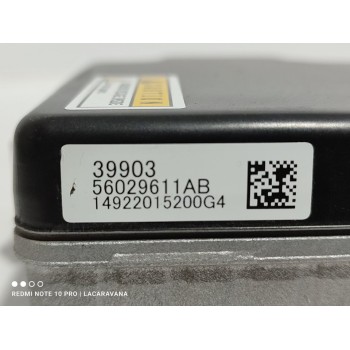 Recambio de modulo electronico para jeep cherokee limited 4wd referencia OEM IAM 56029611AB  