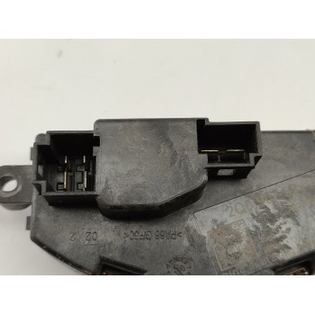 Recambio de resistencia calefaccion para volkswagen polo advance referencia OEM IAM 2Q0907521  