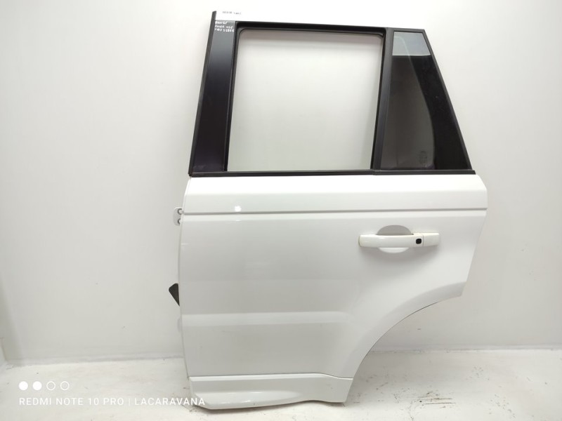 Recambio de puerta trasera izquierda para land rover range rover sport v6 td hse referencia OEM IAM BFA790090  