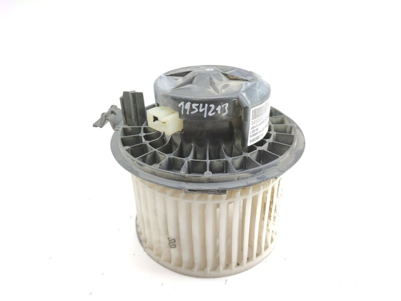 Recambio de ventilador calefaccion para nissan nv 200 (m20) kasten comfort referencia OEM IAM 349099119  