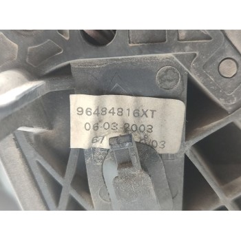 Recambio de retrovisor izquierdo para citroën xsara picasso 1.6 hdi 90 exclusive referencia OEM IAM 96484816XT  