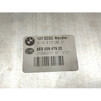 Recambio de modulo electronico para bmw serie 3 berlina (e90) 320d referencia OEM IAM 912708801  