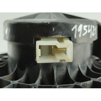 Recambio de ventilador calefaccion para nissan nv 200 (m20) kasten comfort referencia OEM IAM 349099119  