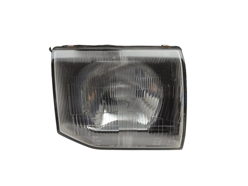Recambio de faro derecho para mitsubishi montero (v20/v40) 2500 td gls (4-ptas.) referencia OEM IAM MB831072  