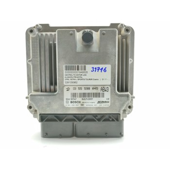 CENTRALITA MOTOR UCE 0281030852 