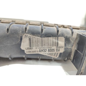 Recambio de radiador agua para land rover range rover sport v6 td hse referencia OEM IAM AH328005BA  