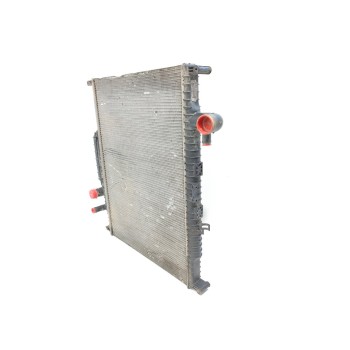 Recambio de radiador agua para land rover range rover sport v6 td hse referencia OEM IAM AH328005BA  