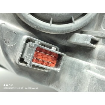 Recambio de faro derecho para opel astra j sports tourer cosmo referencia OEM IAM 13365291  