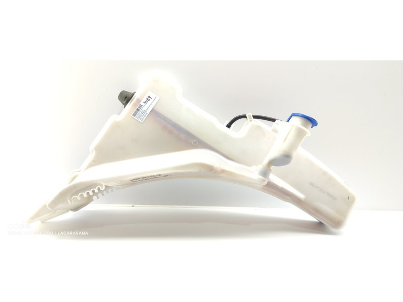 Recambio de deposito limpia para land rover range rover evoque evoque hse referencia OEM IAM K8D217B613B  