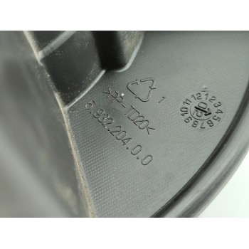 Recambio de ventilador calefaccion para peugeot 307 break / sw (s1) break xr referencia OEM IAM 593220400  