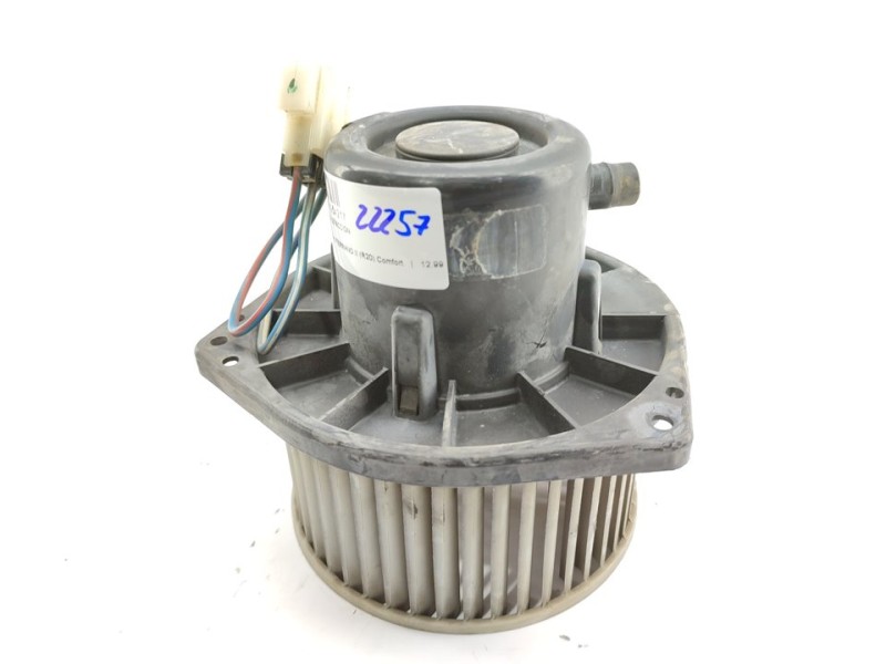 Recambio de ventilador calefaccion para nissan terrano/terrano.ii (r20) comfort referencia OEM IAM   