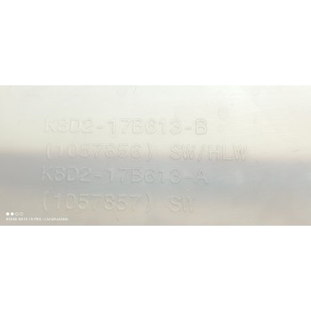 Recambio de deposito limpia para land rover range rover evoque evoque hse referencia OEM IAM K8D217B613B  