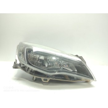 Recambio de faro derecho para opel astra j sports tourer cosmo referencia OEM IAM 13365291  