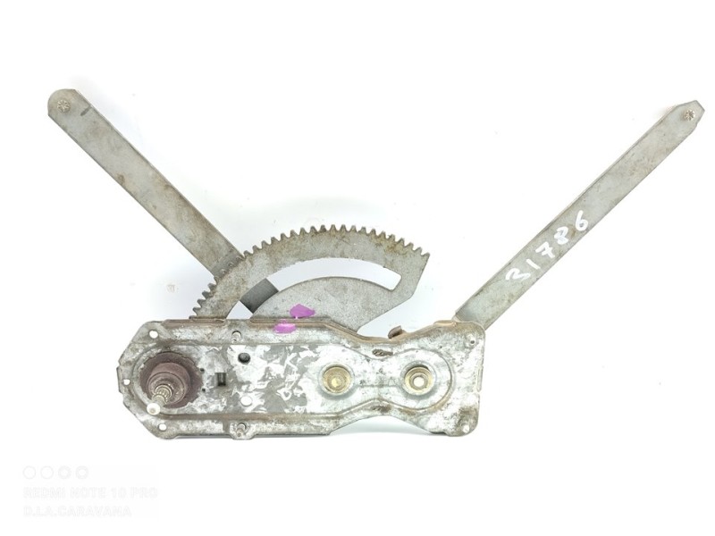 Recambio de elevalunas delantero derecho para citroën c15 d referencia OEM IAM   