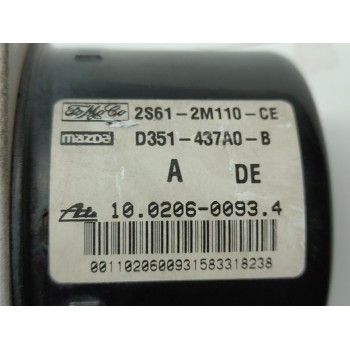 Recambio de abs para ford fusion (cbk) ambiente referencia OEM IAM 2S612M110CE  
