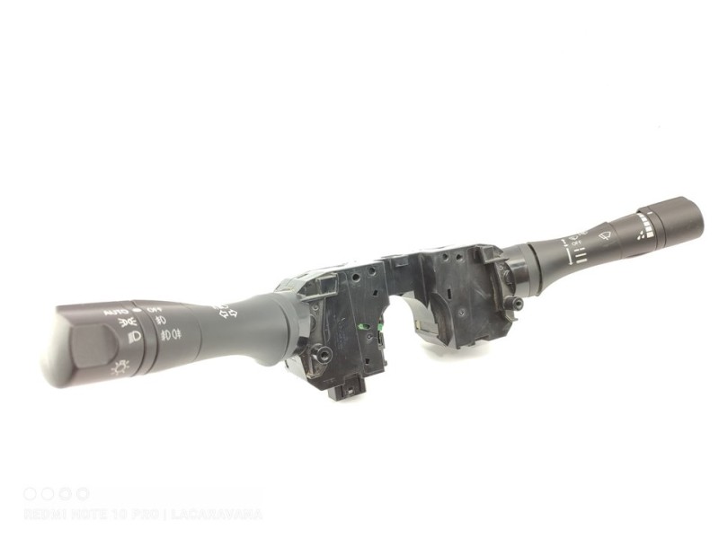 Recambio de mando luces para nissan np300 pick-up (d23) acenta double cab 4x4 referencia OEM IAM 255604KJ1A  