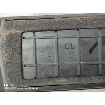 Recambio de barras techo para peugeot rifter active standard referencia OEM IAM 9818900277  