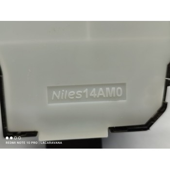 Recambio de mando luces para nissan np300 pick-up (d23) acenta double cab 4x4 referencia OEM IAM 255604KJ1A  