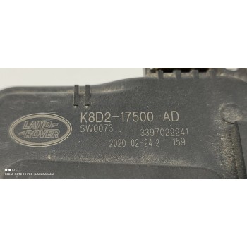 Recambio de motor limpia delantero para land rover range rover evoque evoque hse referencia OEM IAM K8D217500AD  