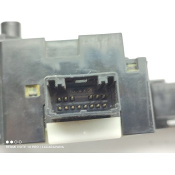 Recambio de mando luces para nissan np300 pick-up (d23) acenta double cab 4x4 referencia OEM IAM 255604KJ1A  