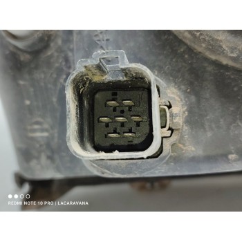 Recambio de faro izquierdo para ford fusion (cbk) ambiente referencia OEM IAM 2N1H13W030CJ  