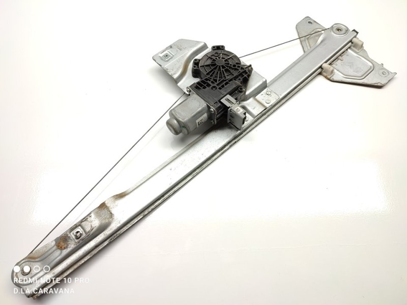 Recambio de elevalunas delantero derecho para peugeot partner kombi premium referencia OEM IAM 9672946580  