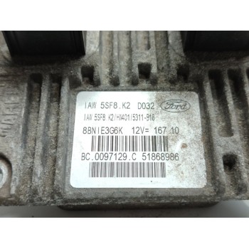 Recambio de centralita motor uce para ford ka (ccu) titanium referencia OEM IAM 5SF8K2  