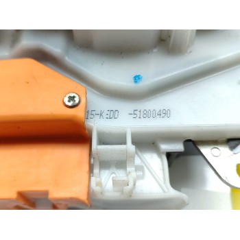 Recambio de cerradura puerta delantera derecha para ford ka (ccu) titanium referencia OEM IAM 51800490  