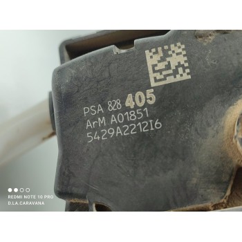 Recambio de cerradura puerta delantera derecha para peugeot partner kombi premium referencia OEM IAM 828405  