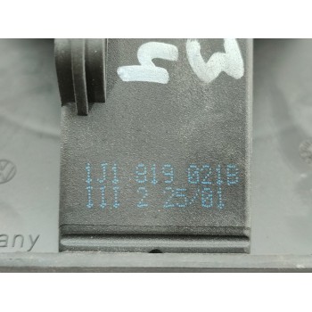 Recambio de ventilador calefaccion para volkswagen golf iv berlina (1j1) básico referencia OEM IAM 1J1819021B  