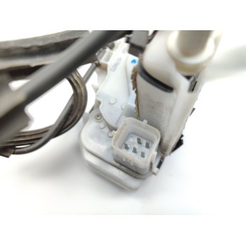 Recambio de cerradura puerta delantera izquierda para ford ka (ccu) titanium referencia OEM IAM 51794373  