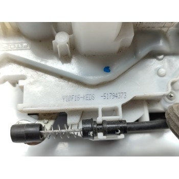 Recambio de cerradura puerta delantera izquierda para ford ka (ccu) titanium referencia OEM IAM 51794373  