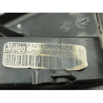 Recambio de ventilador calefaccion para audi a3 (8l) 1.9 tdi ambiente referencia OEM IAM 1J1819021B  