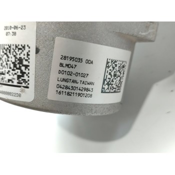 Recambio de columna direccion para ford ka (ccu) titanium referencia OEM IAM CS513C529BA  