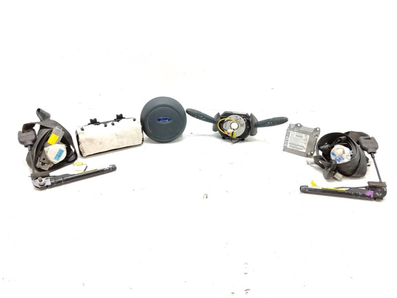 Recambio de kit airbag para ford ka (ccu) titanium referencia OEM IAM 61990050C  