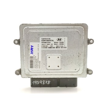 Recambio de centralita motor uce para hyundai tucson style blue 2wd referencia OEM IAM 954402DEB0  