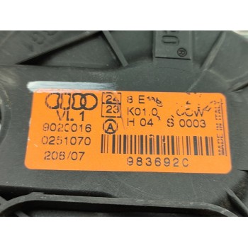 Recambio de ventilador calefaccion para audi a4 berlina (8e) 2.0 tdi 16v (103kw) referencia OEM IAM 8E1820021E  