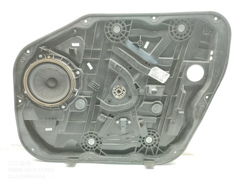 Recambio de elevalunas delantero derecho para hyundai tucson style blue 2wd referencia OEM IAM 82480D7880  