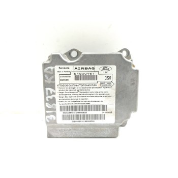 Recambio de kit airbag para ford ka (ccu) titanium referencia OEM IAM 61990050C  