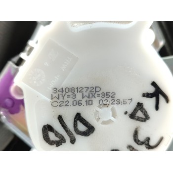 Recambio de kit airbag para ford ka (ccu) titanium referencia OEM IAM 61990050C  