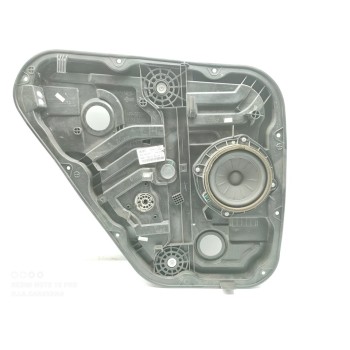 Recambio de elevalunas trasero izquierdo para hyundai tucson style blue 2wd referencia OEM IAM 83470D7600  